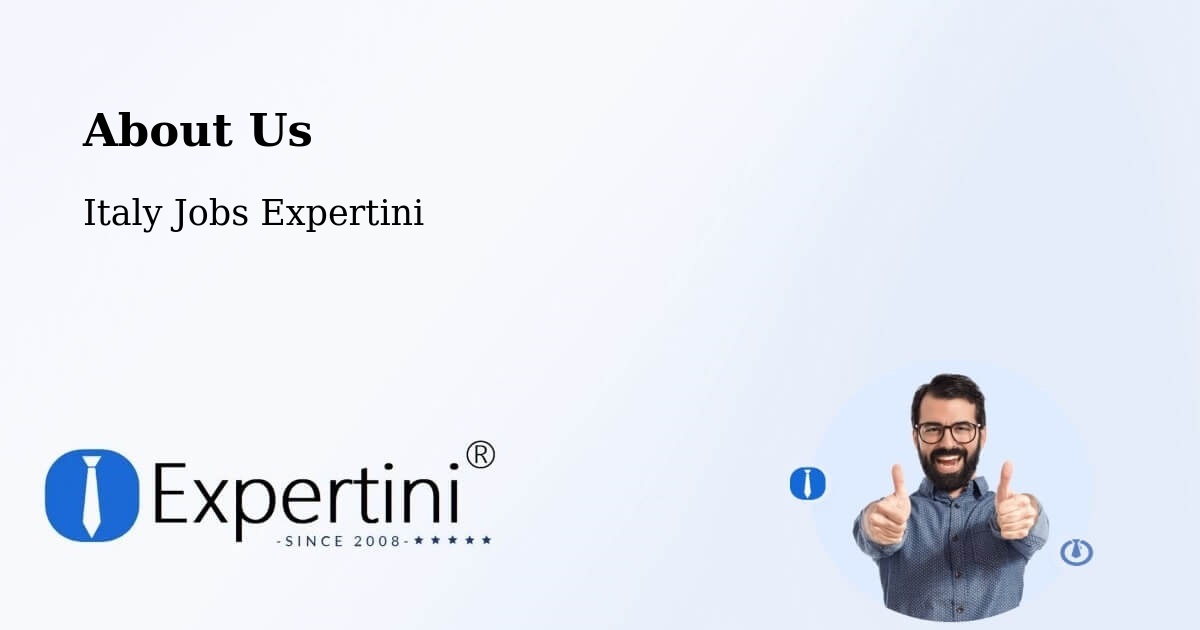 About Expertini Recruitment Platform  – Pesaro - Pesaro, Italy Jobs Expertini
