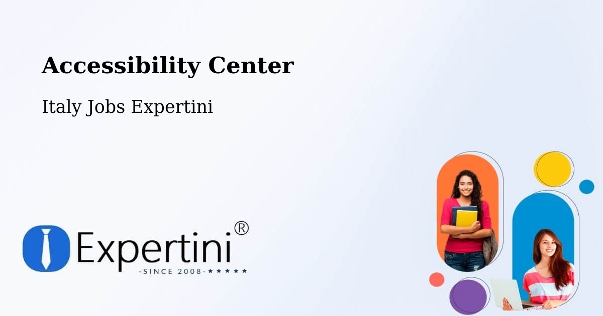 Accessibility Statement – Pesaro - Italy Jobs Expertini