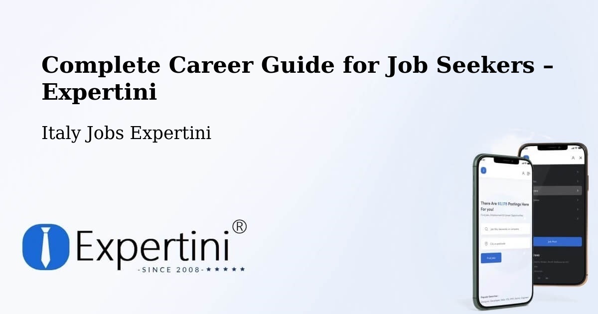 Career Guide for Job Seekers – Pesaro - Pesaro, Italy Jobs Expertini