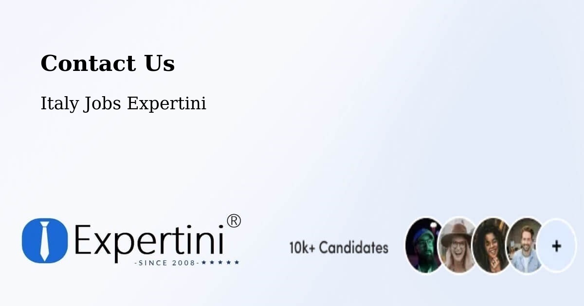 Contact Expertini – Pesaro - Italy Jobs Expertini